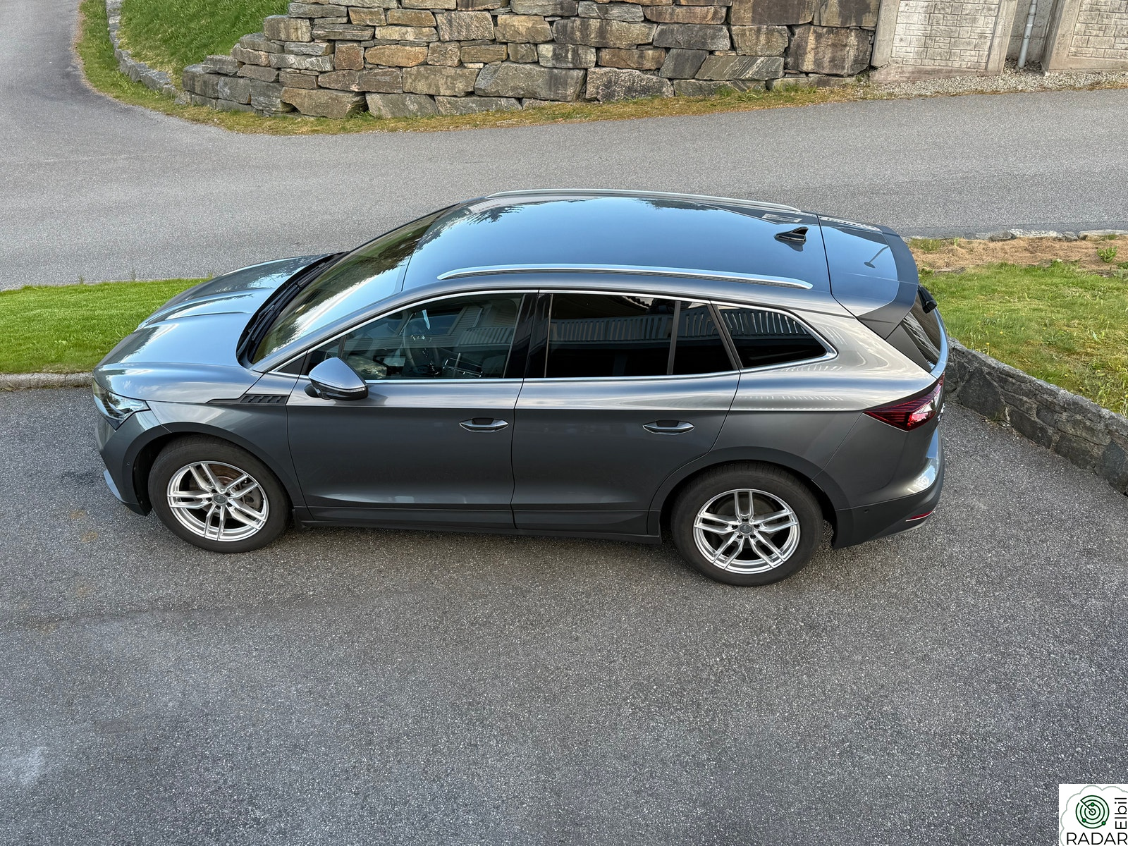 SKODA ENYAQ 80 iV80 MAX