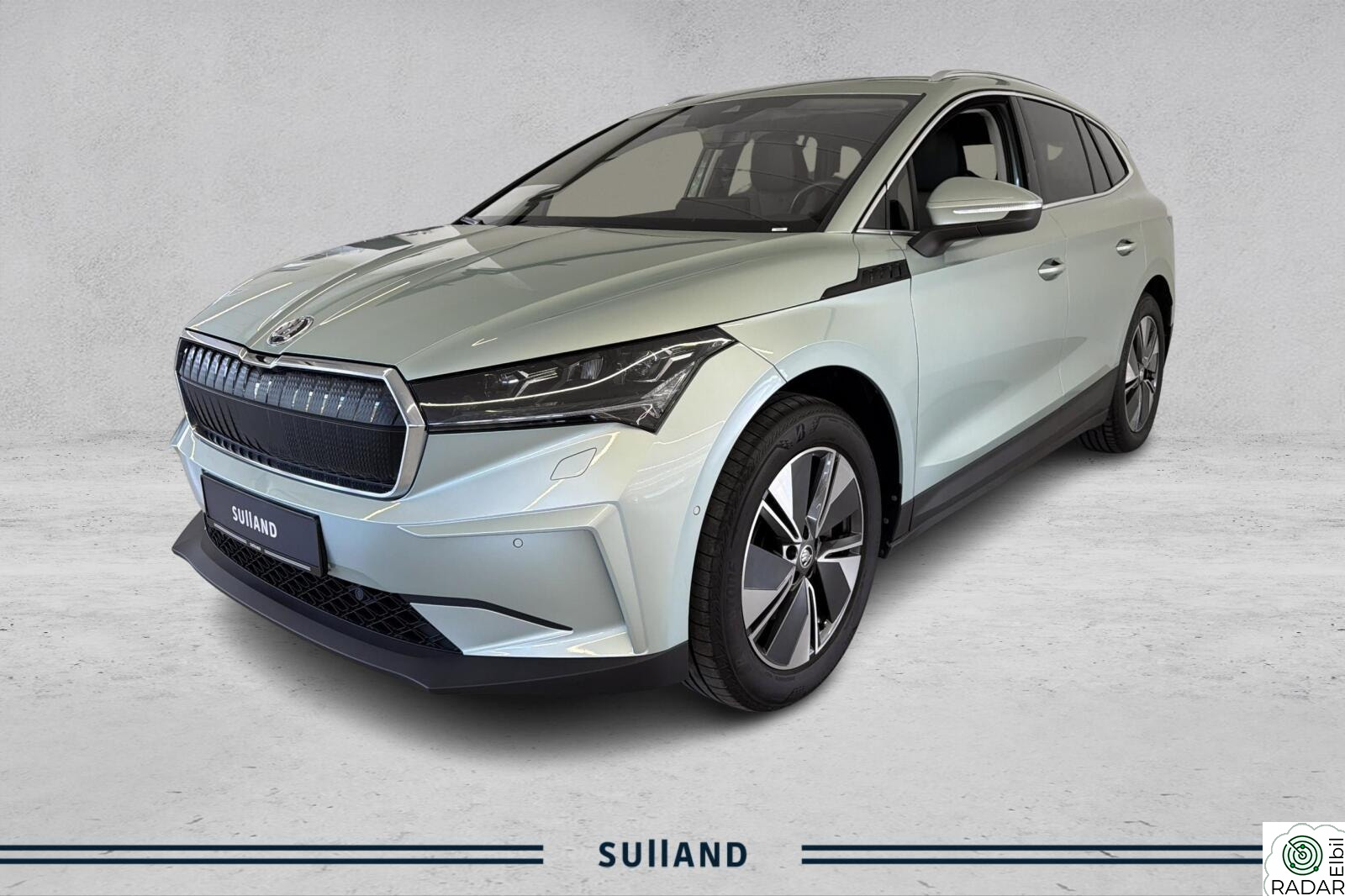 SKODA ENYAQ 80 IV 80 MAX H.feste, EL.Sete, Navi, Matrix, ACC++