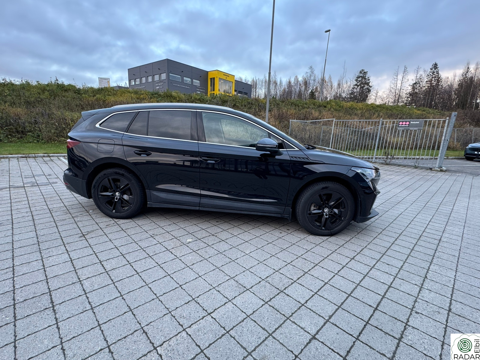 SKODA ENYAQ 80 iV80 Max