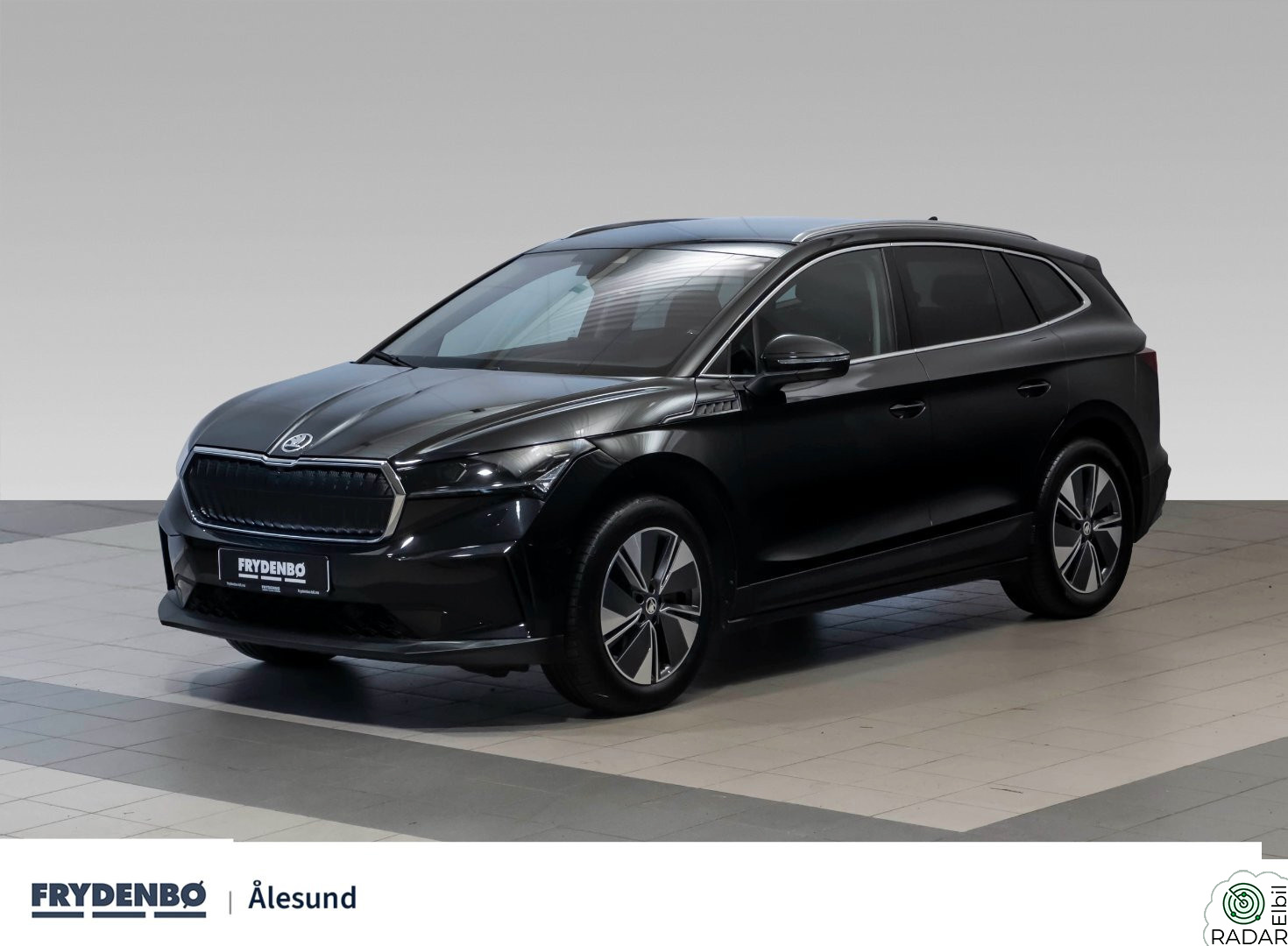 SKODA ENYAQ 80 iV 80 Max H.FESTE|MATRIX|VARMEP.|KEYLESS|R.KAM