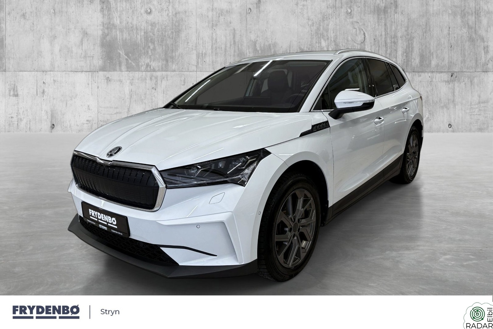 SKODA ENYAQ 80 iV 80 Max H.FESTE|19"|R.KAM|MATRIX|VARMEP++