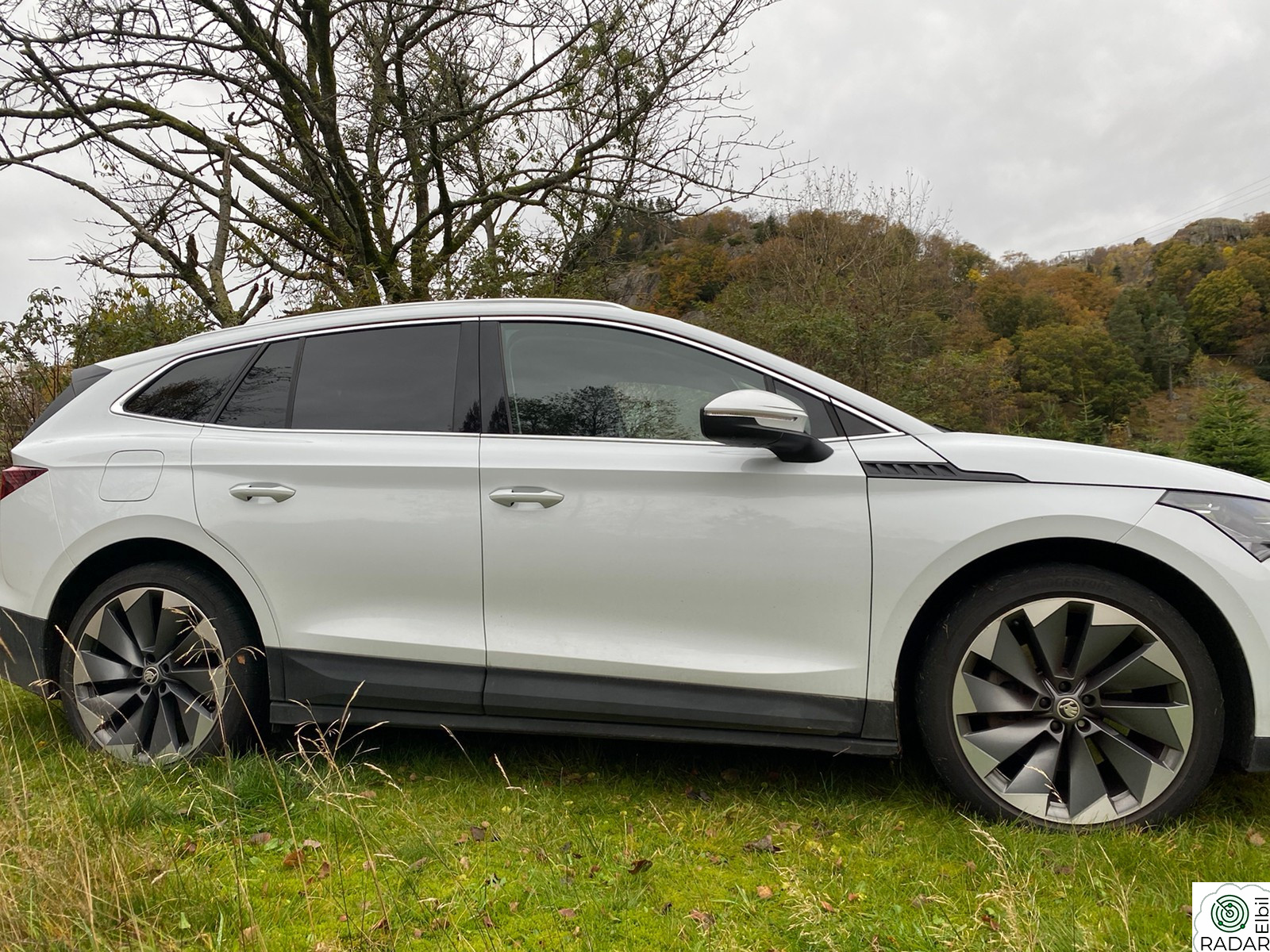 SKODA ENYAQ 80 ENYAQ 150KW
