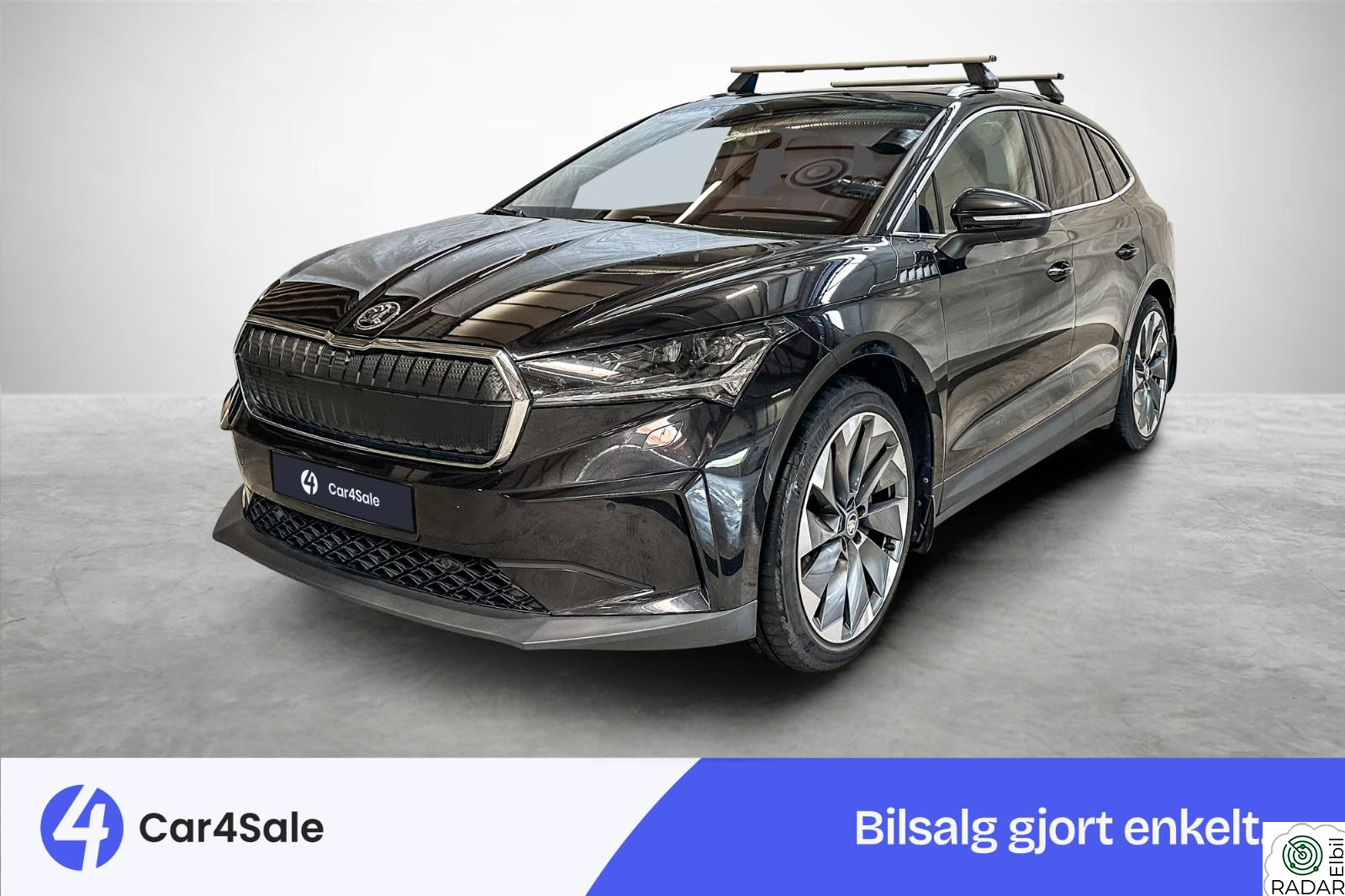 SKODA ENYAQ 80 iV80 501km/ Matrix/ Suit/ Skinn/ Pano/ 360/ HUD/ ACC ++