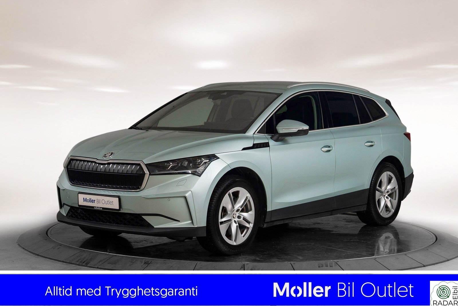 SKODA ENYAQ 80 iV80 - R.Kam, Matrix, KESSY, Skinn, Navi