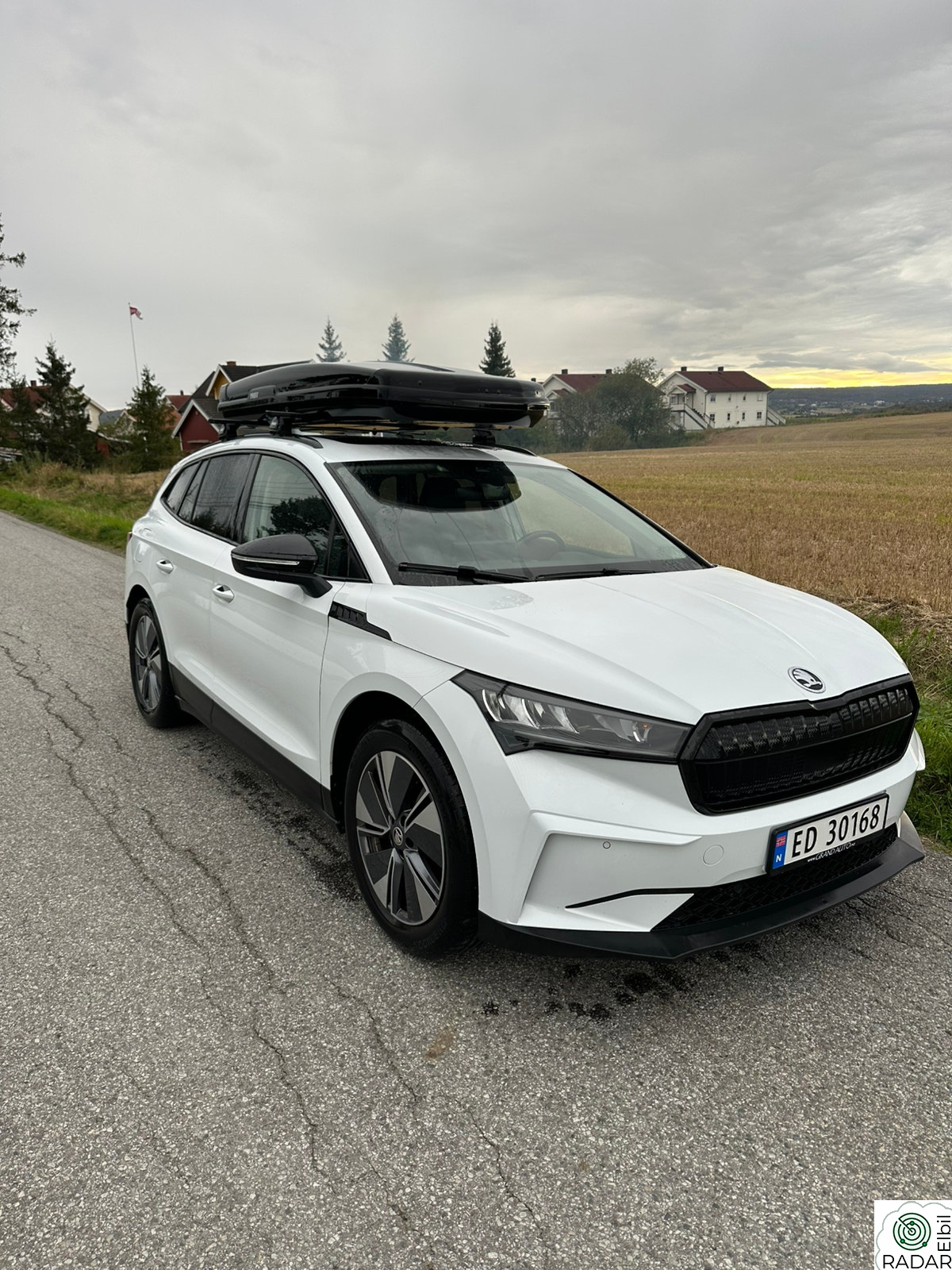 SKODA ENYAQ 80 V80 | Garanti | ACC | Kamera | VarmeP | Oppv.Ratt | +mm