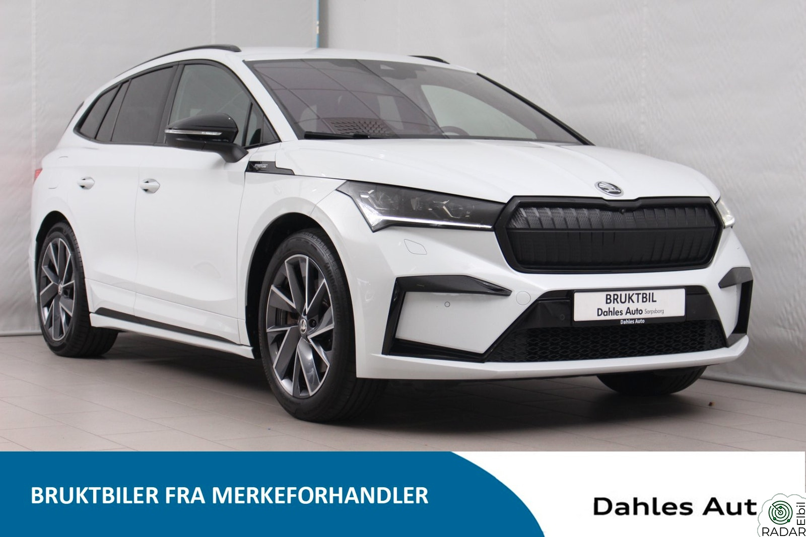 SKODA ENYAQ 80 iV80 Sportline/ACC/Krok/360/Parkklima