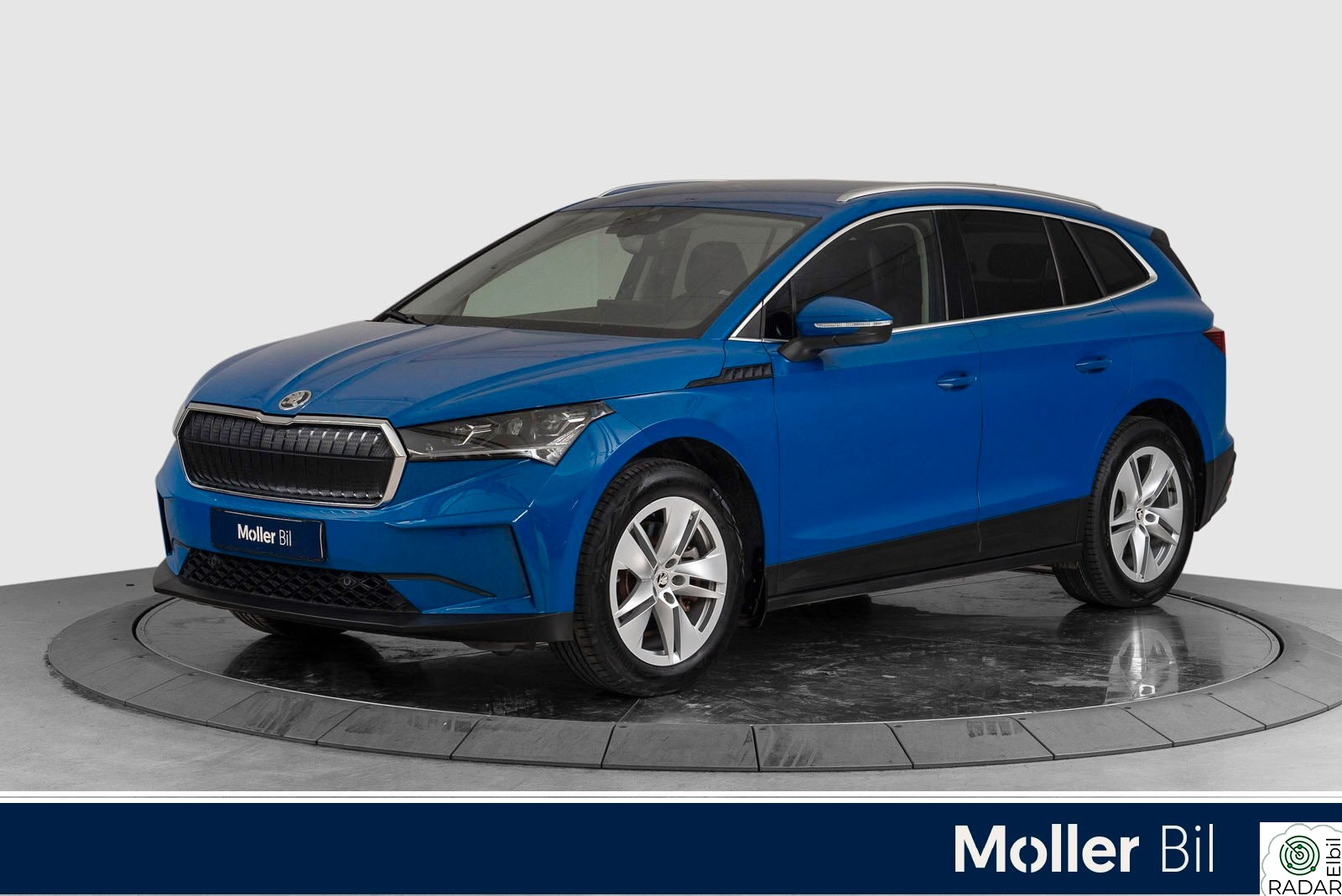 SKODA ENYAQ 80 iV80 - R.Kam, Matrix, ACC, Krok