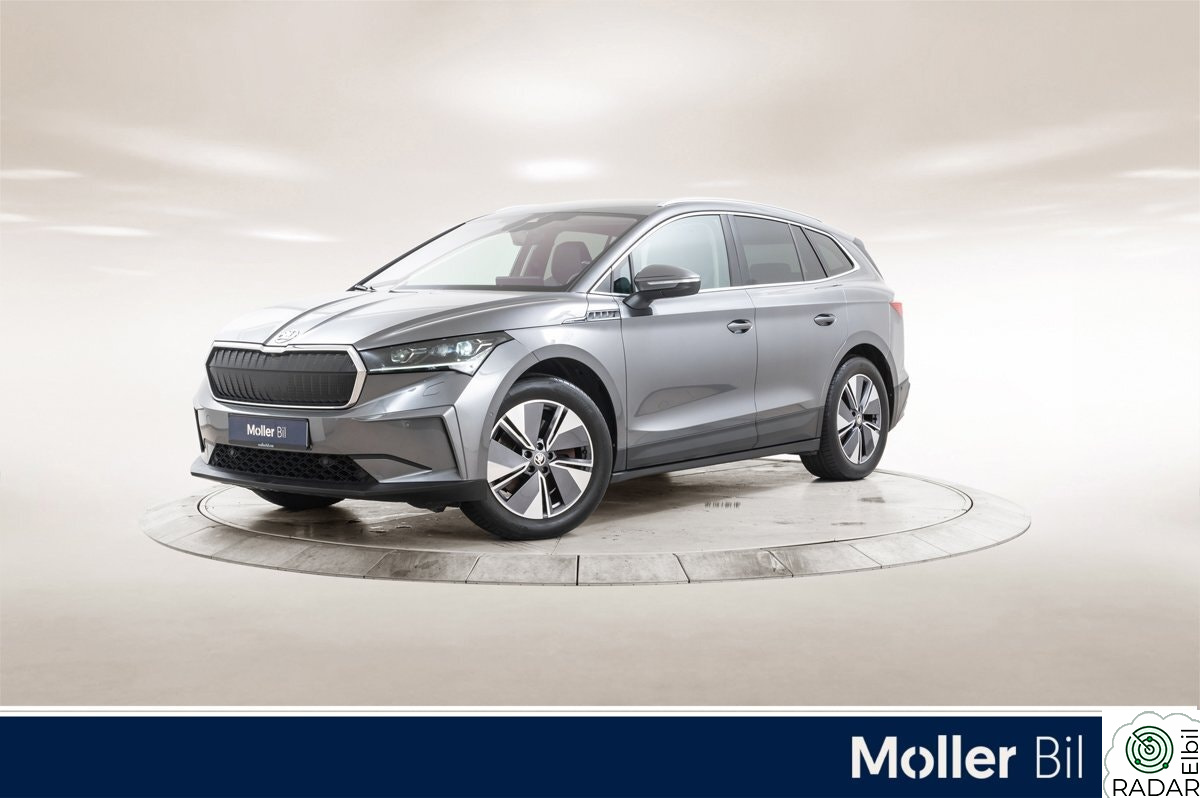 SKODA ENYAQ 80 iV 80 Max - R.Kam, Matrix, Krok, KESSY