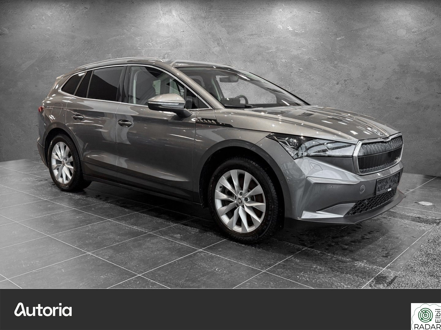 SKODA ENYAQ 80 IV80 MAX/NORSK/1 EIER/KROK/MATRIX