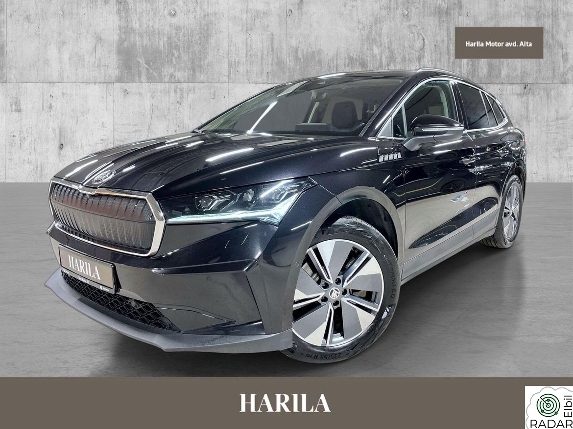 SKODA ENYAQ 80 iv 80 max