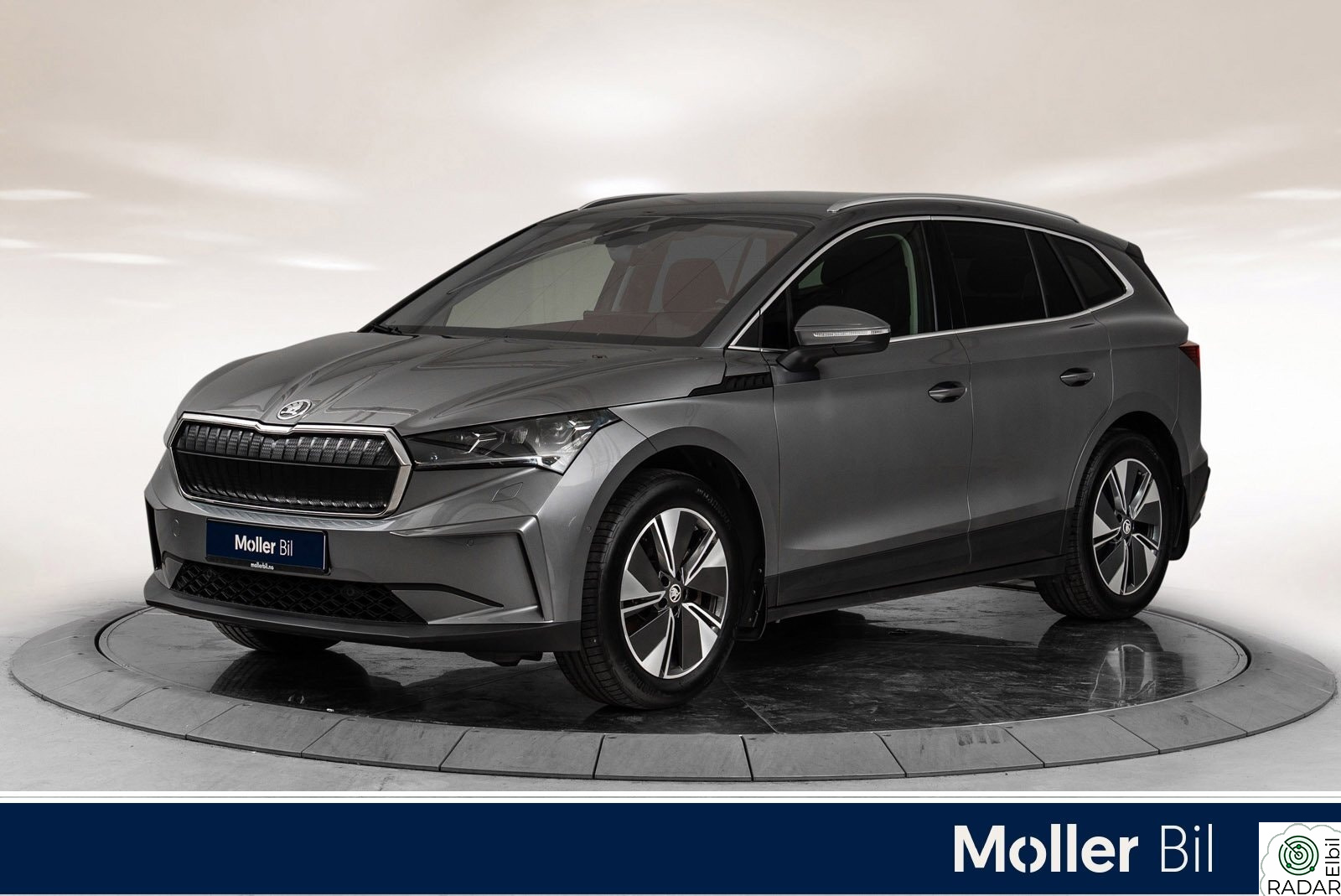 SKODA ENYAQ 80 iV 80 Max - Matrix, R.Kam, Keyless, Krok