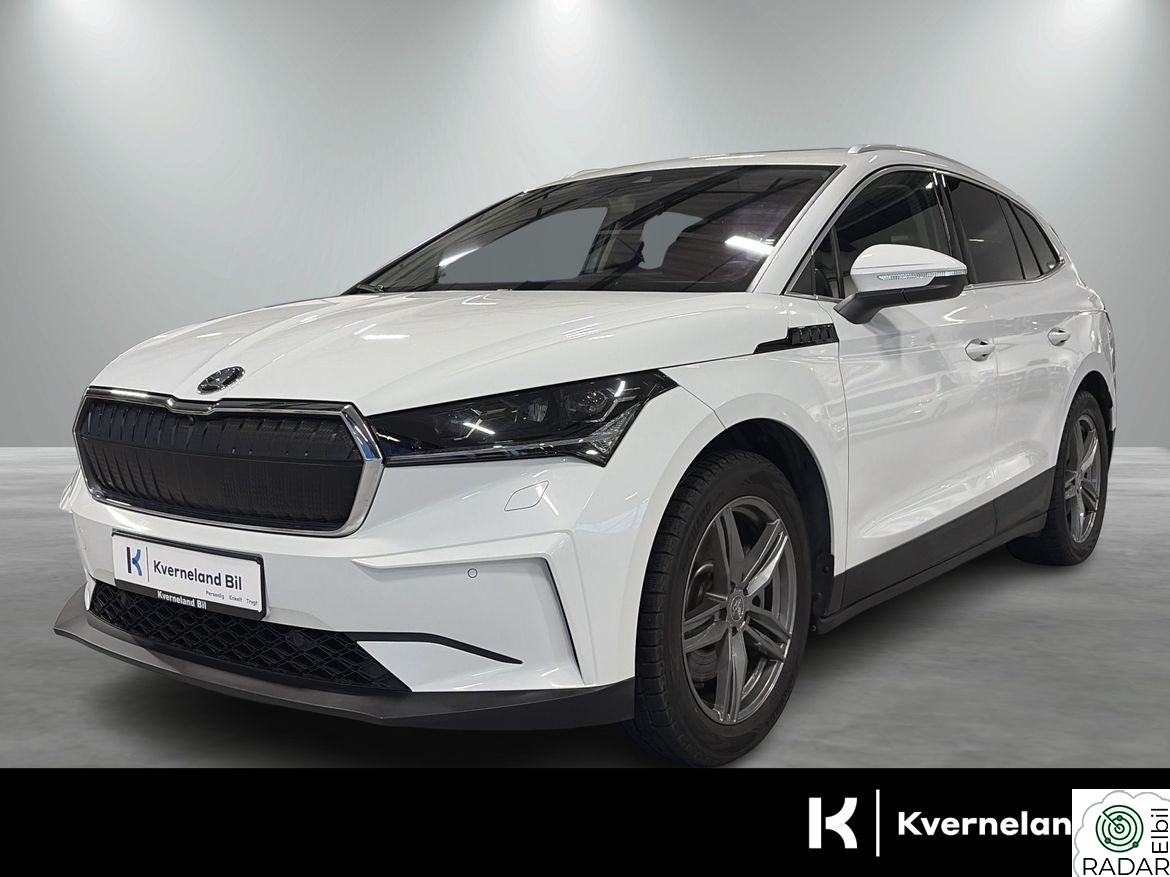 SKODA ENYAQ 80 iV 80/H-Feste/Acc/Panorama/EL.bakluke/L-klar