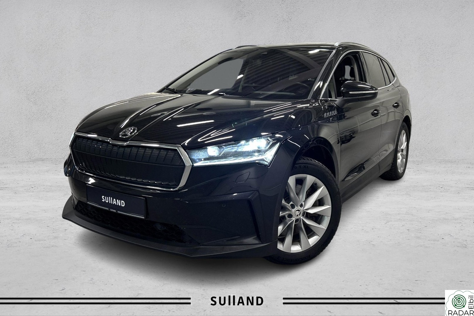 SKODA ENYAQ 80 iv 80 High Plus Ecosuite