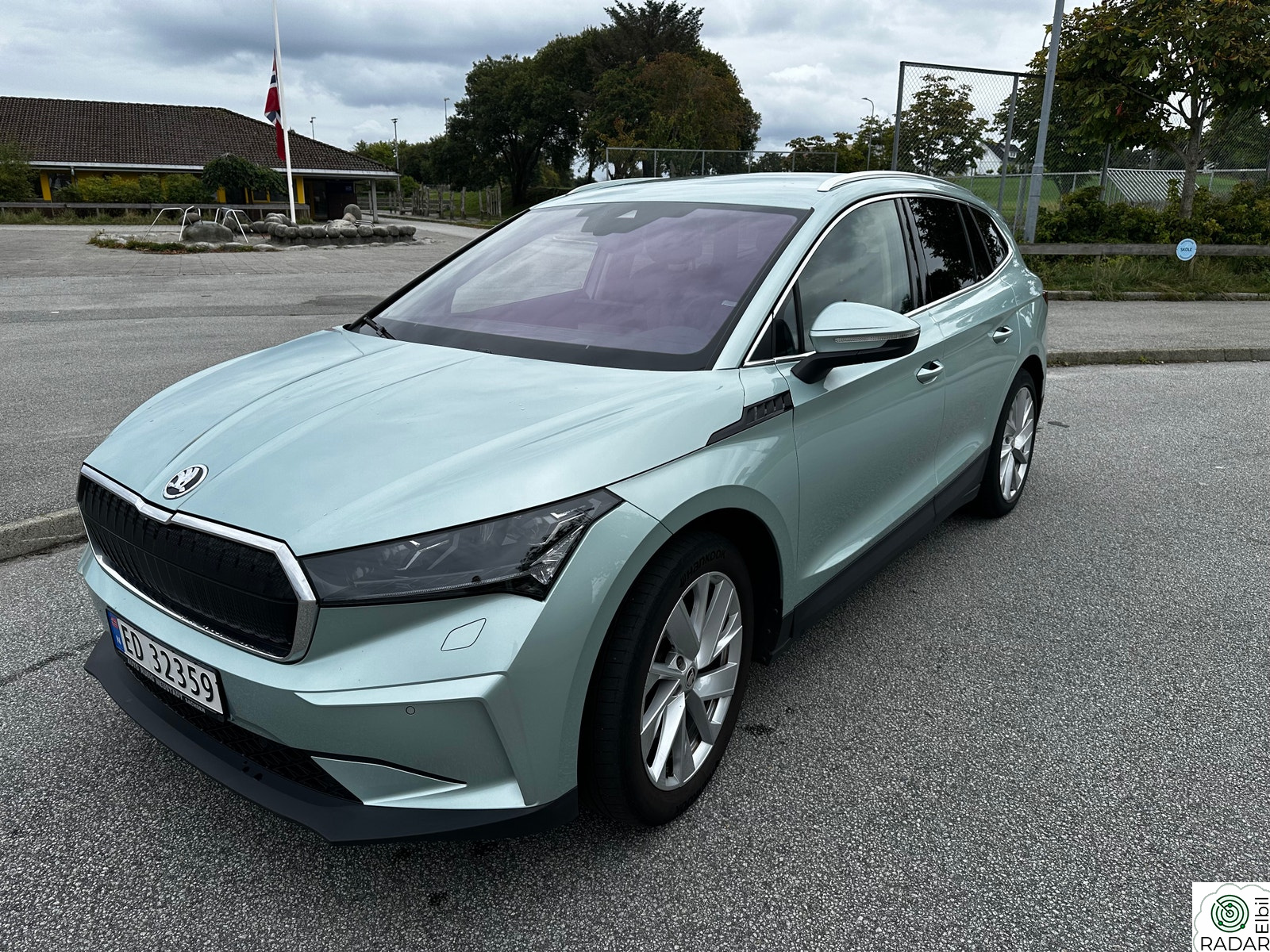 SKODA ENYAQ 80 iV80