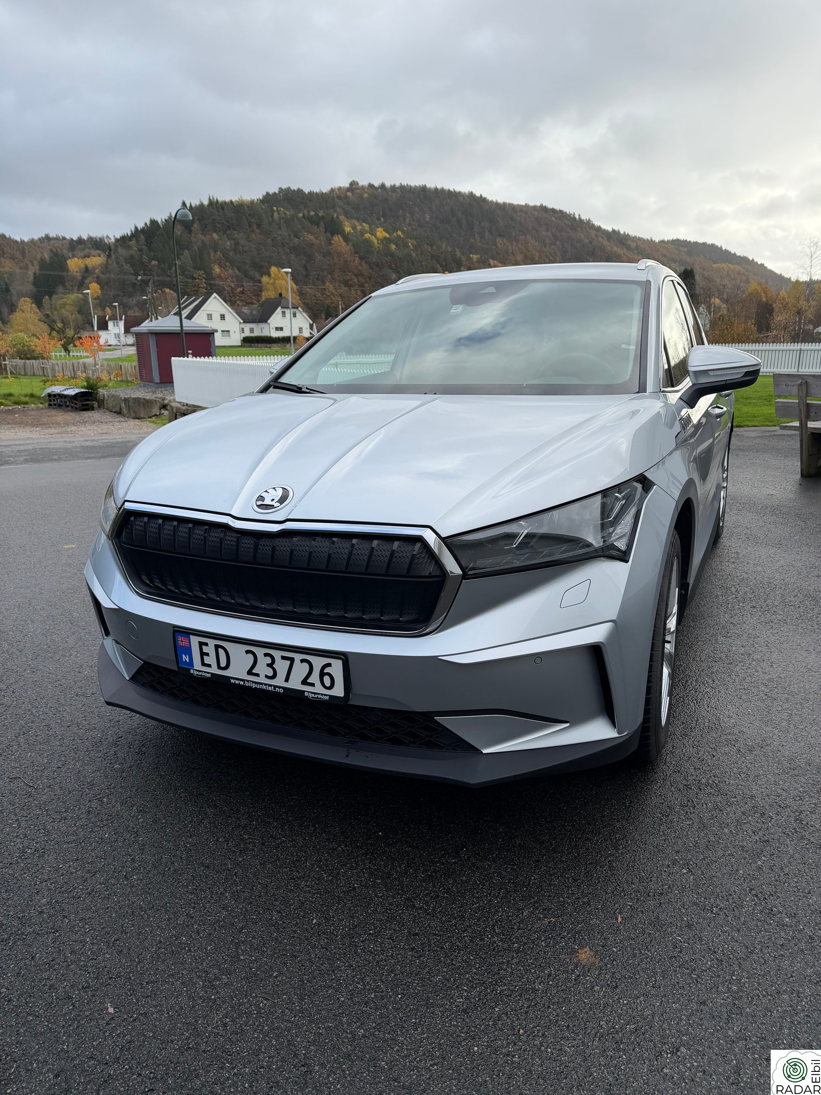 SKODA ENYAQ 80 iV80