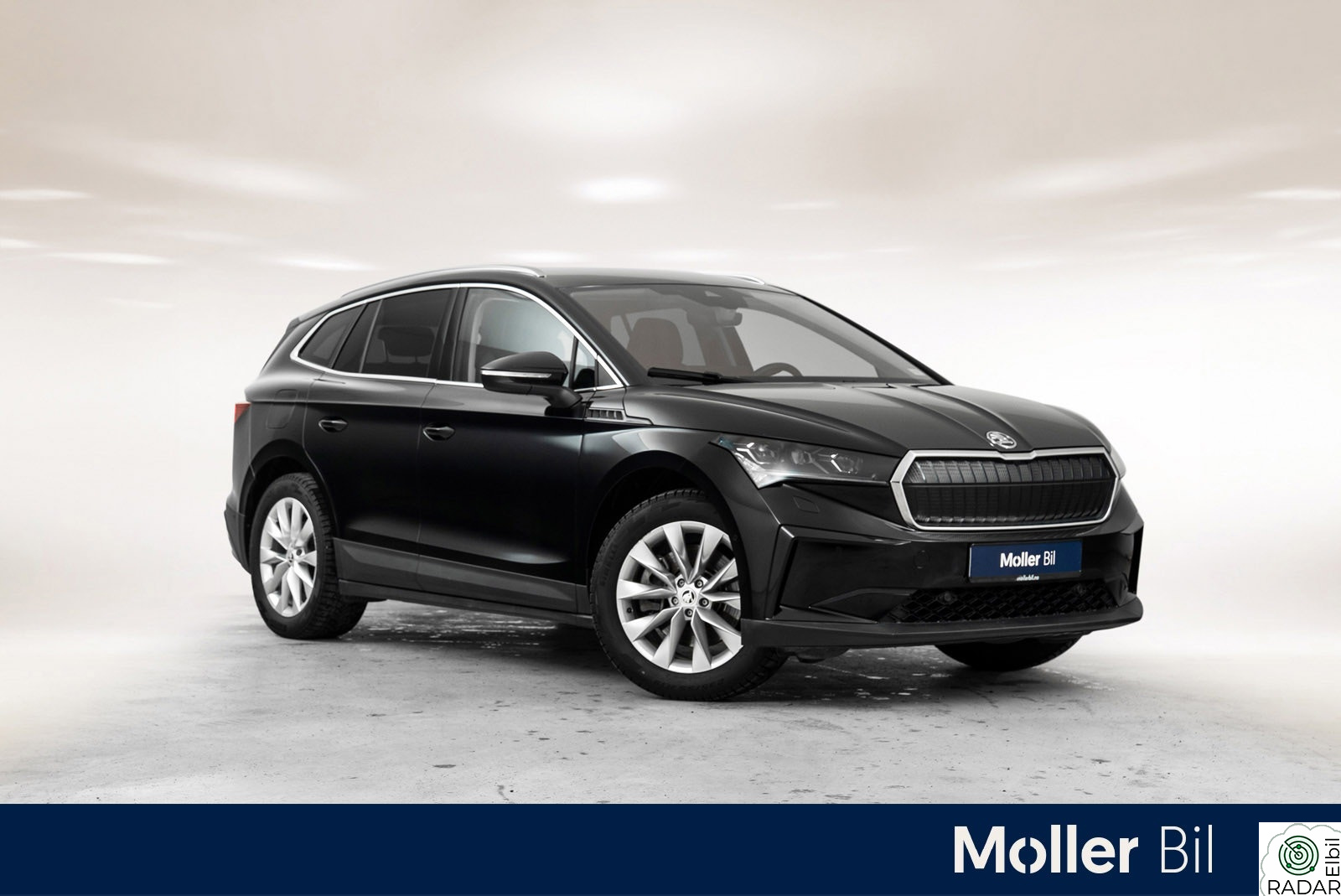 SKODA ENYAQ 80 iV80 Matrix-H.feste-HeadUp-El.sete-R.kam