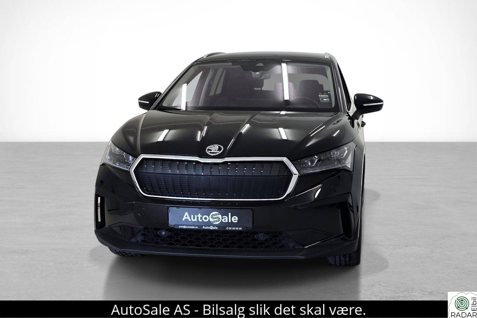 SKODA ENYAQ 80 iV80 El-Seter/AdaptivCruise/Ryggekamera/Hengerfeste/S+V