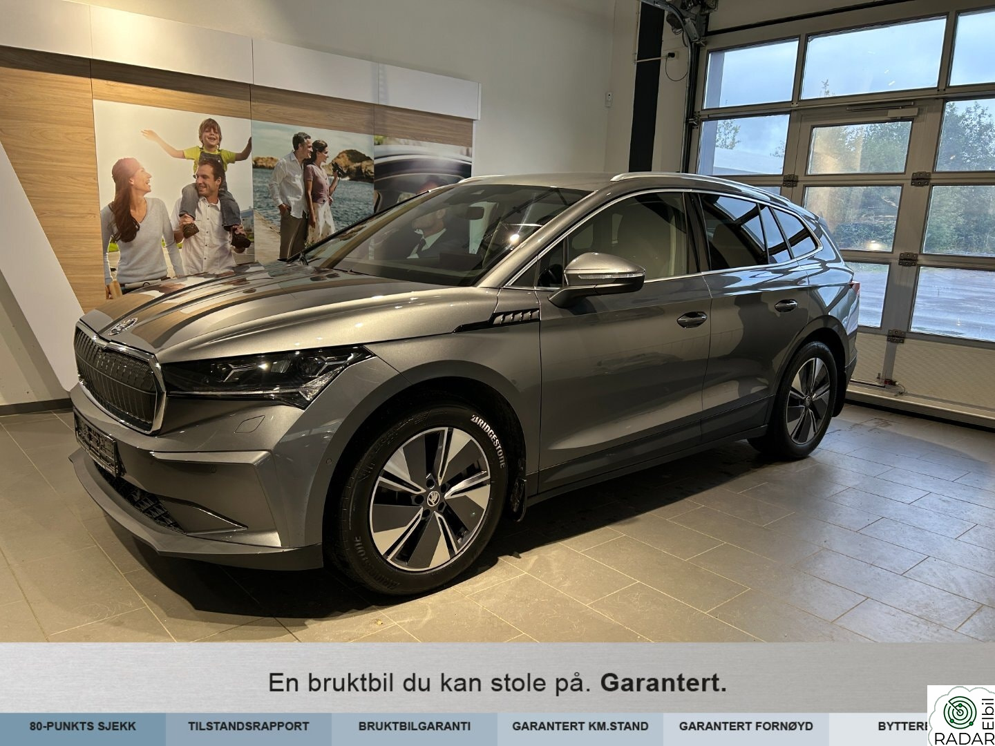 SKODA ENYAQ 80 iv 80 max