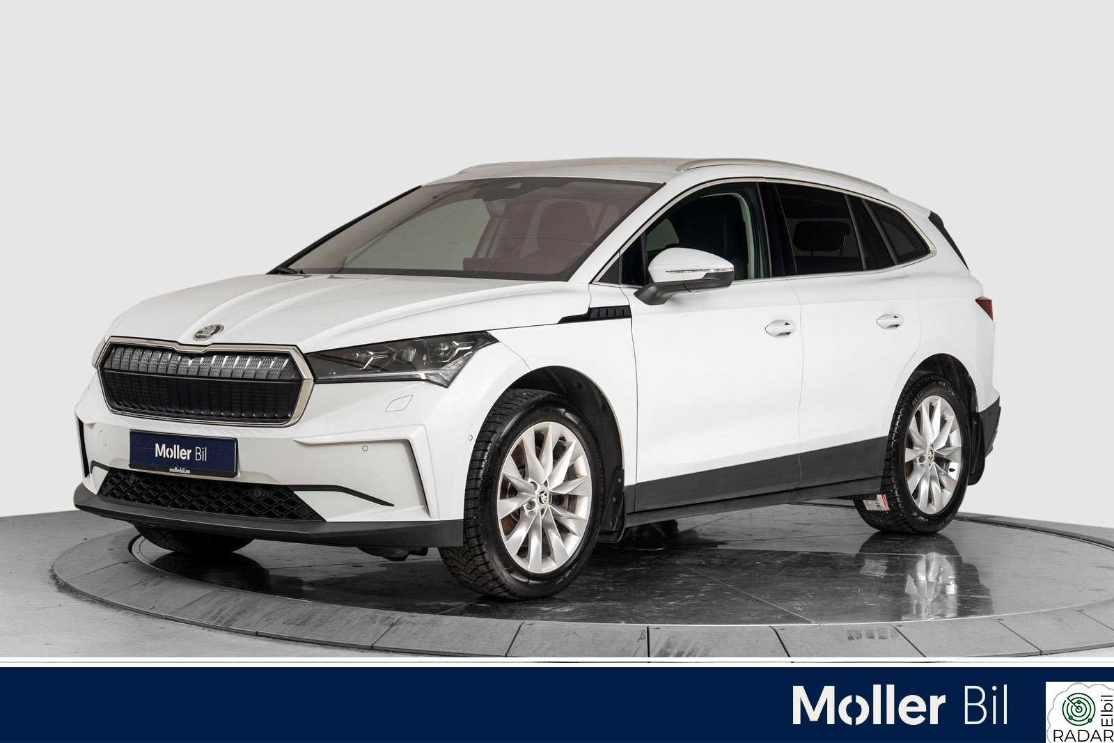 SKODA ENYAQ 80 iV80 Max - 19", R.Kam, Matrix, KESSY, Navi