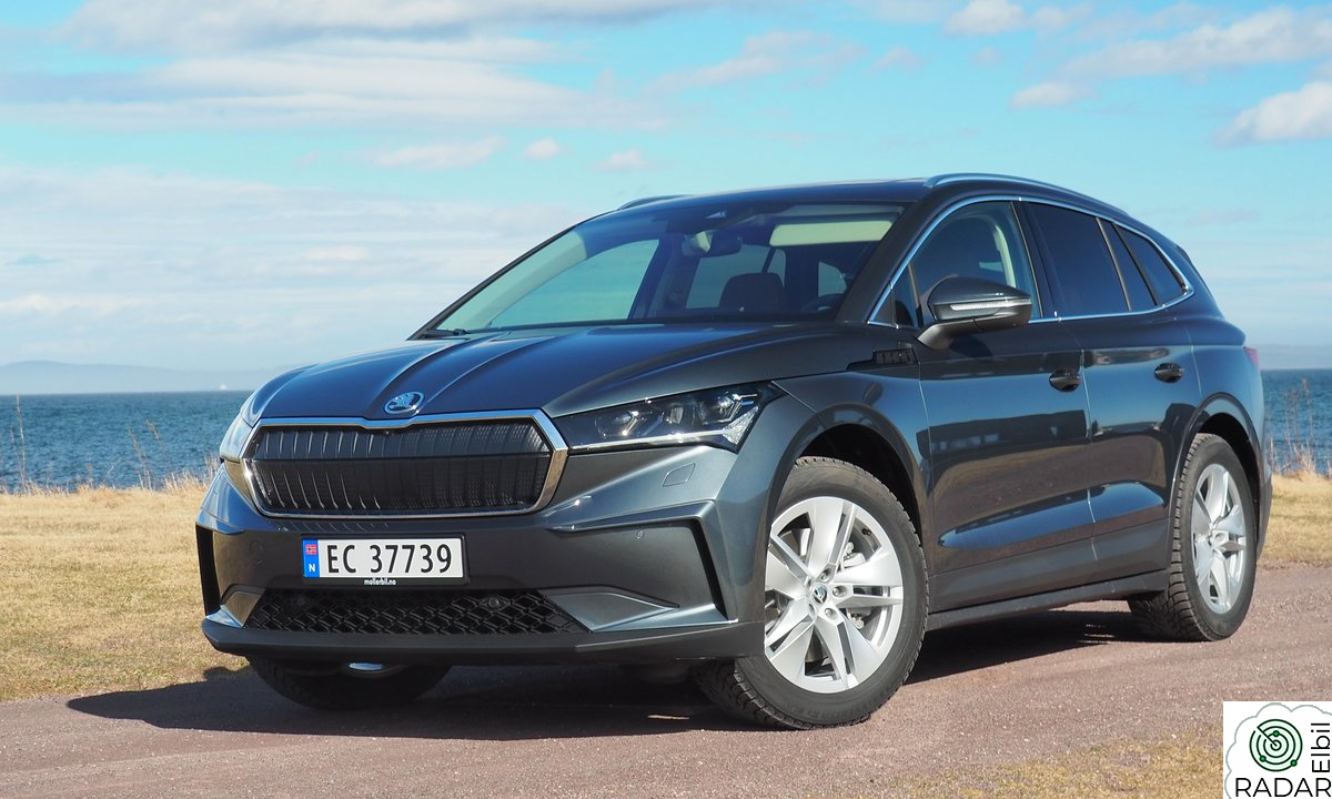 SKODA ENYAQ 80 iV80