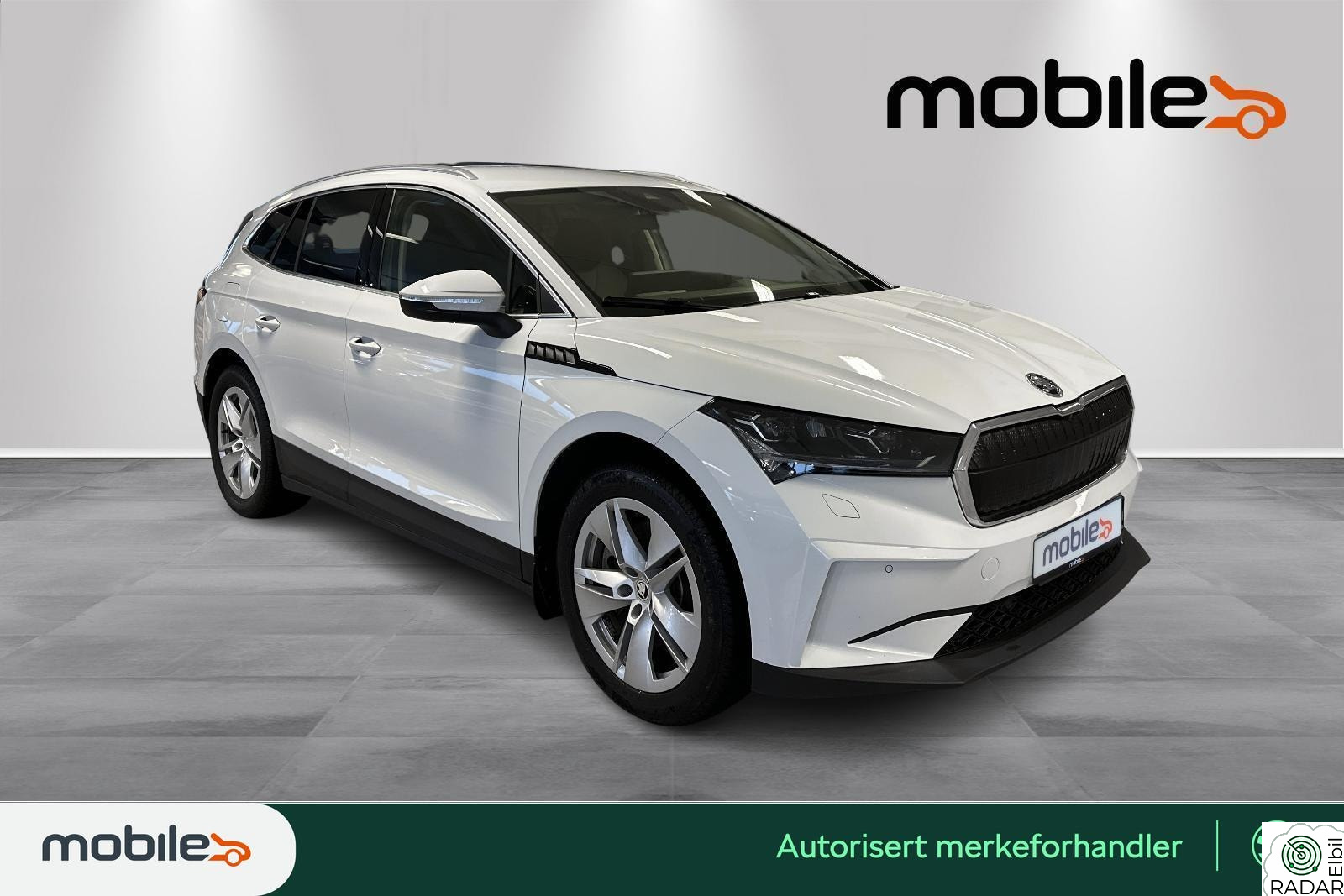 SKODA ENYAQ 80 iv 80 H.FESTE/KAMERA