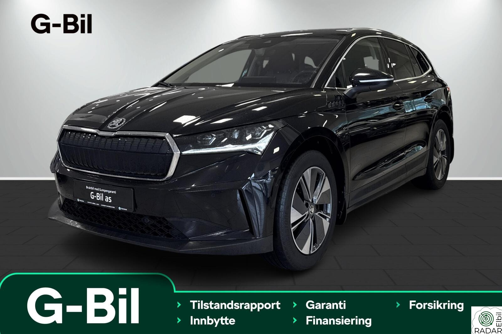 SKODA ENYAQ 80 iv 80 max