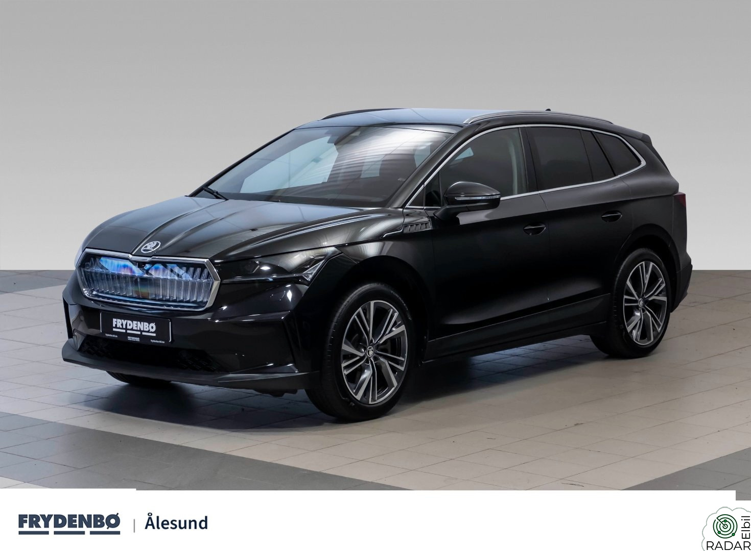 SKODA ENYAQ 80 iV 80 MAX H.FESTE|20"|SUITE|MATRIX|R.KAM|NAVI++