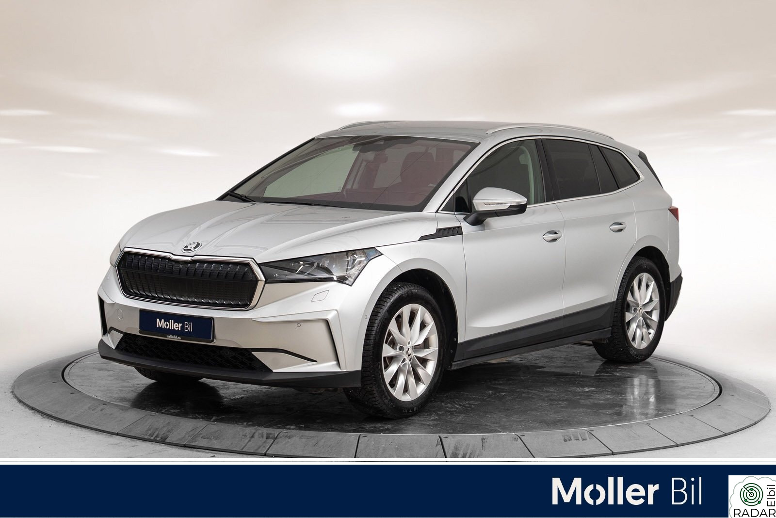 SKODA ENYAQ 80 iV 80 Max - R.Kam, Matrix, Keyless, Navi, Krok