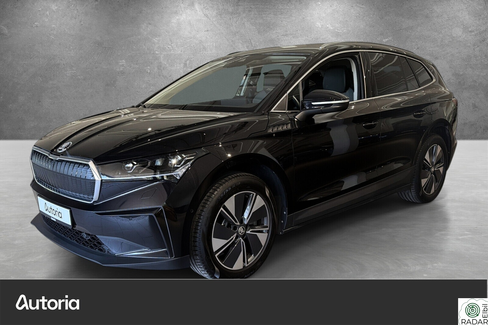 SKODA ENYAQ 80 IV80/max/r.kamera/matrix/krok/carplay++