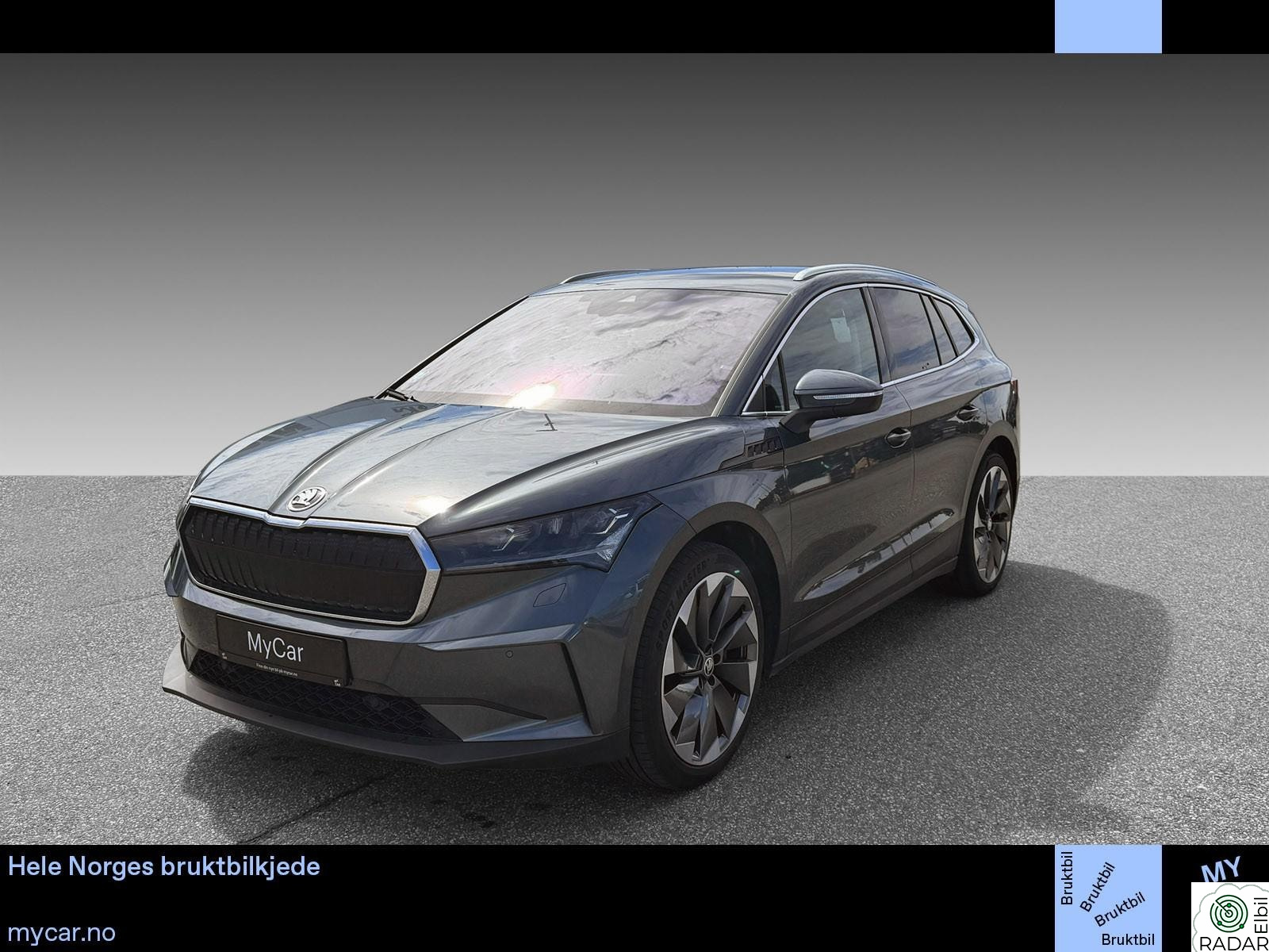 SKODA ENYAQ 80 iV80 | H.Feste | R.Kam | ACC | Navi +++