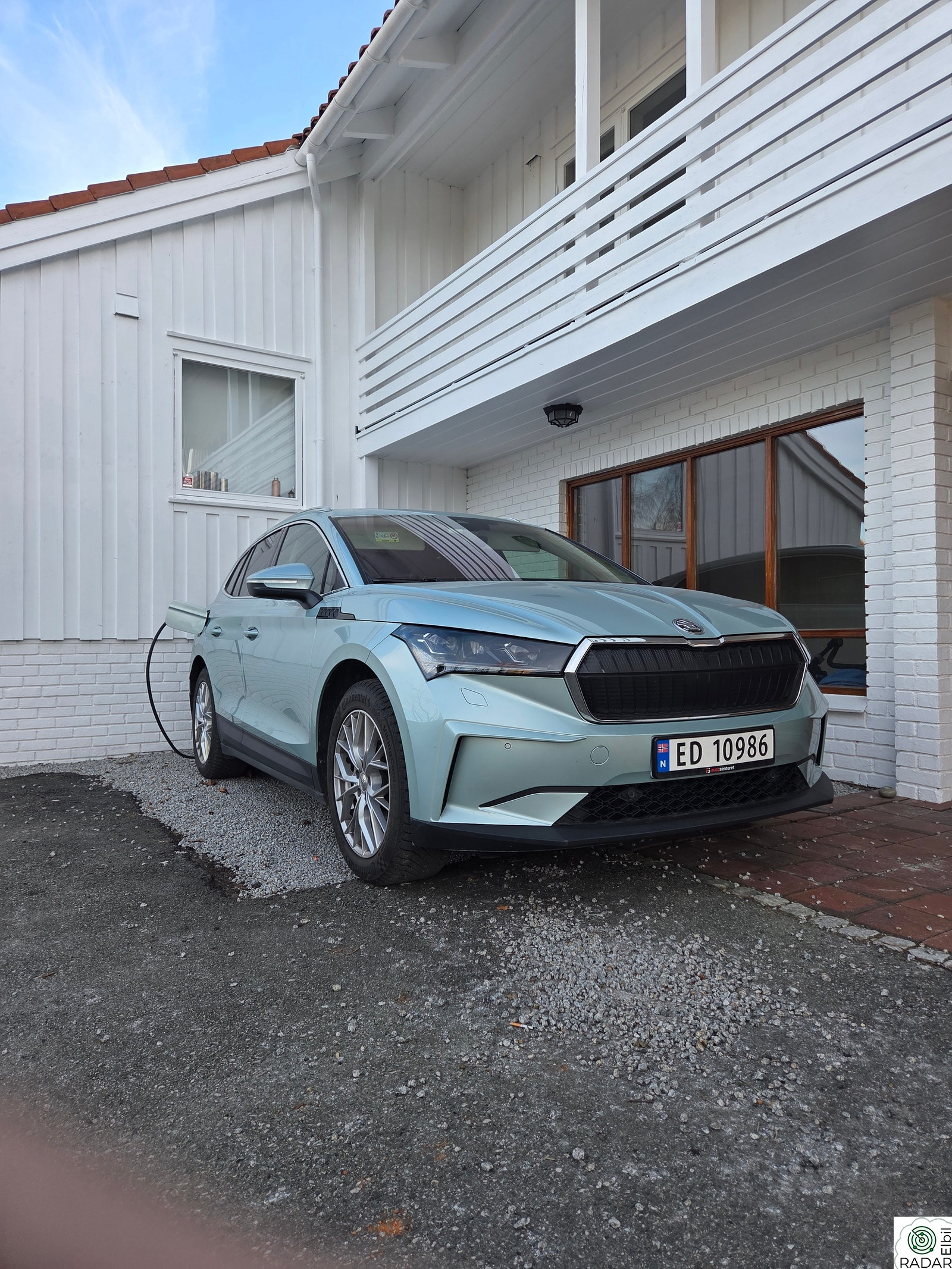 SKODA ENYAQ 80 iV80