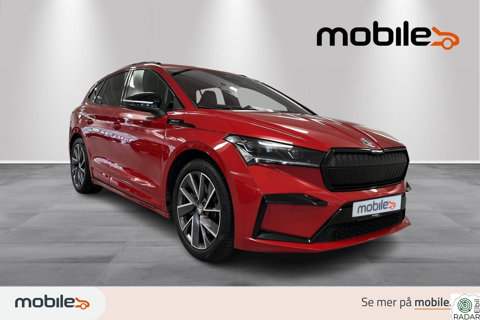 SKODA ENYAQ 80 iV80 Sportline