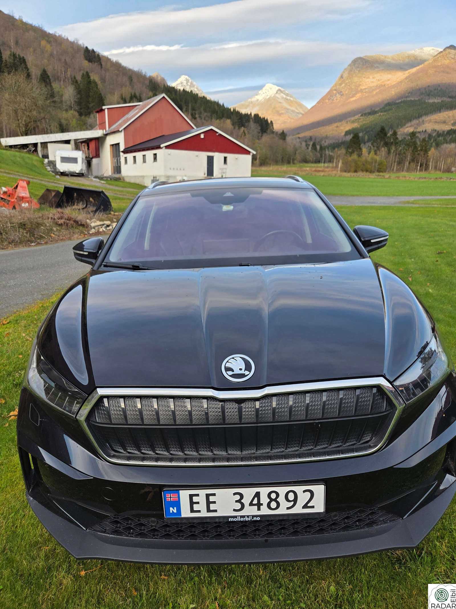 SKODA ENYAQ 80 iV80