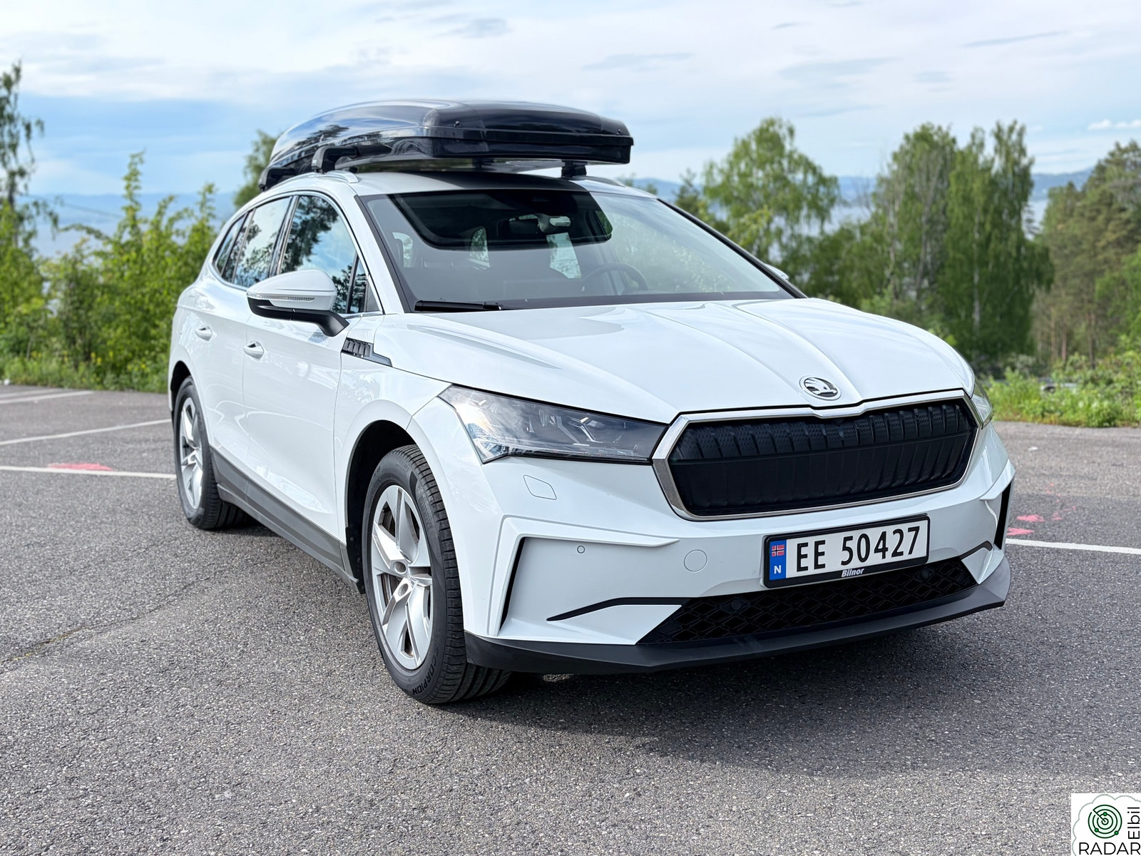 SKODA ENYAQ 80 iV80