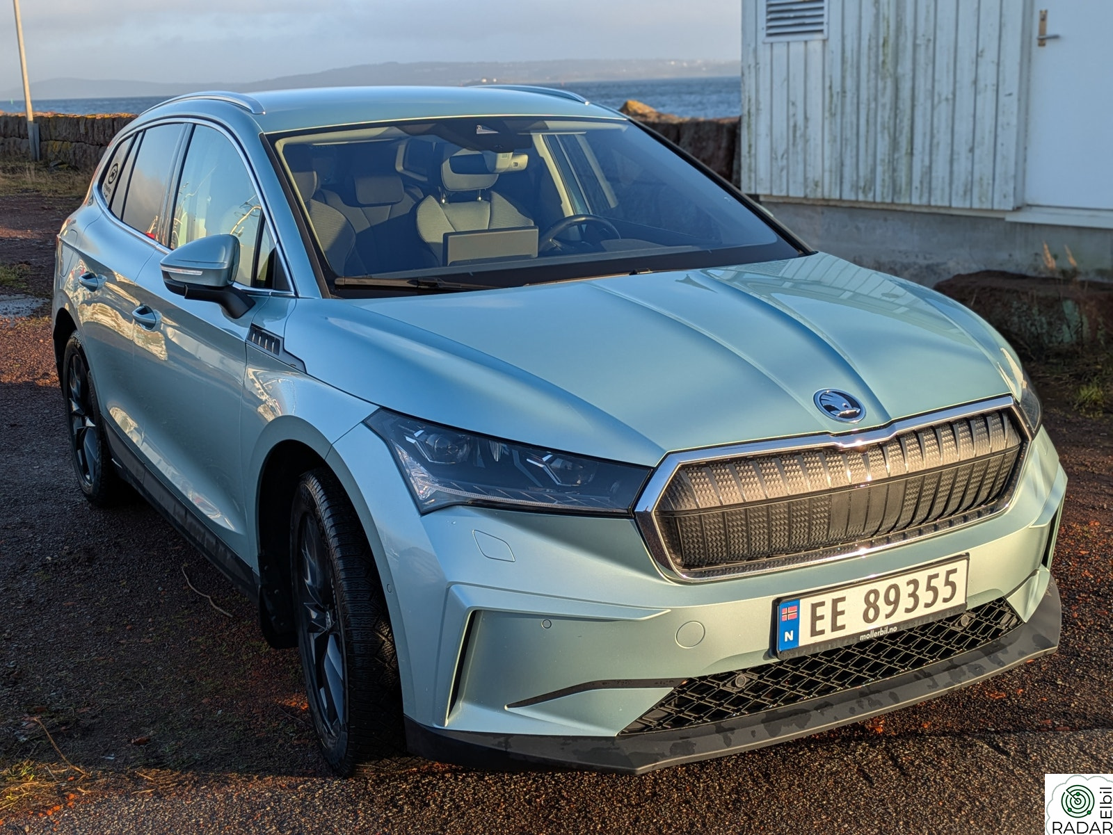 SKODA ENYAQ 80 iV80