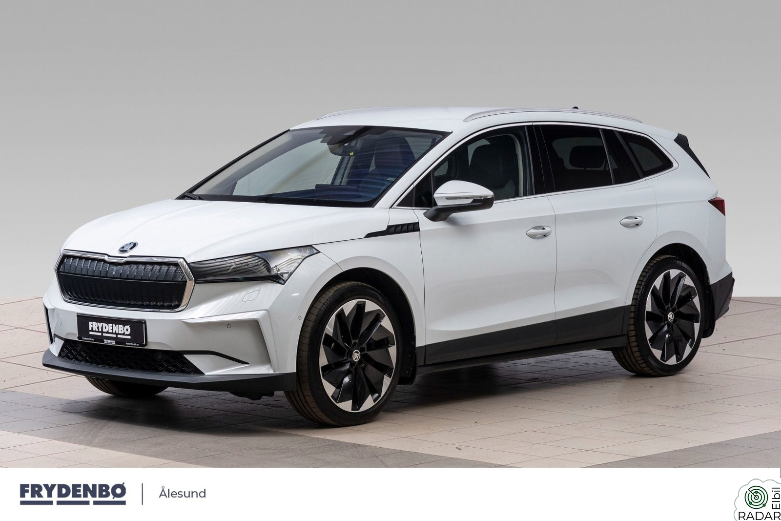 SKODA ENYAQ 80 iV 80 Max H.FESTE|MATRIX|R.KAM|PARK.AS|VARMEP.+