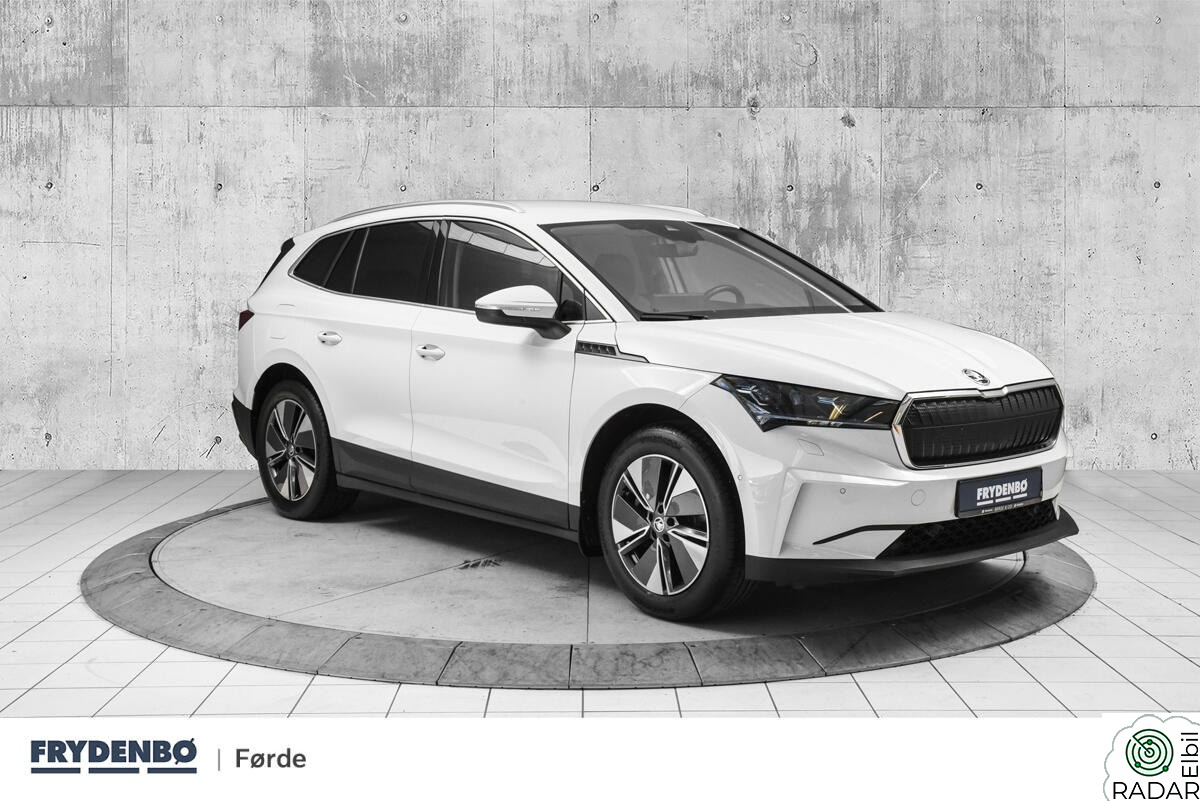 SKODA ENYAQ 80 iV 80 Max H.FESTE|MATRIX|NAVI|VARMEP.|R.KAM|19"++