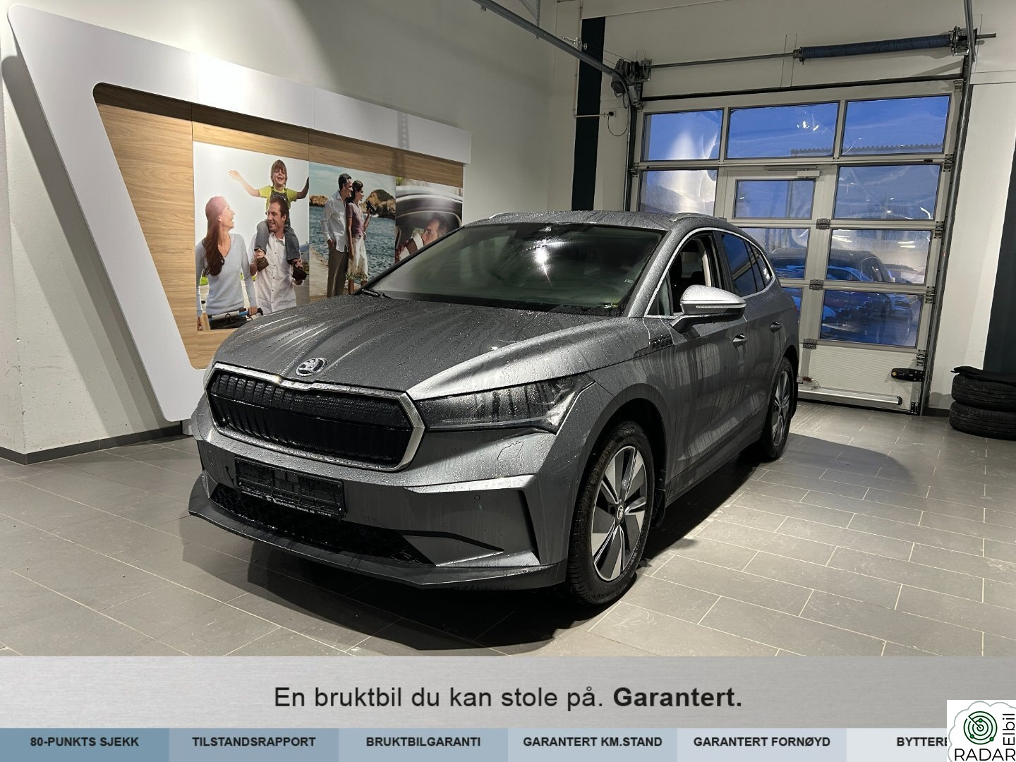 SKODA ENYAQ 80 iv 80 max
