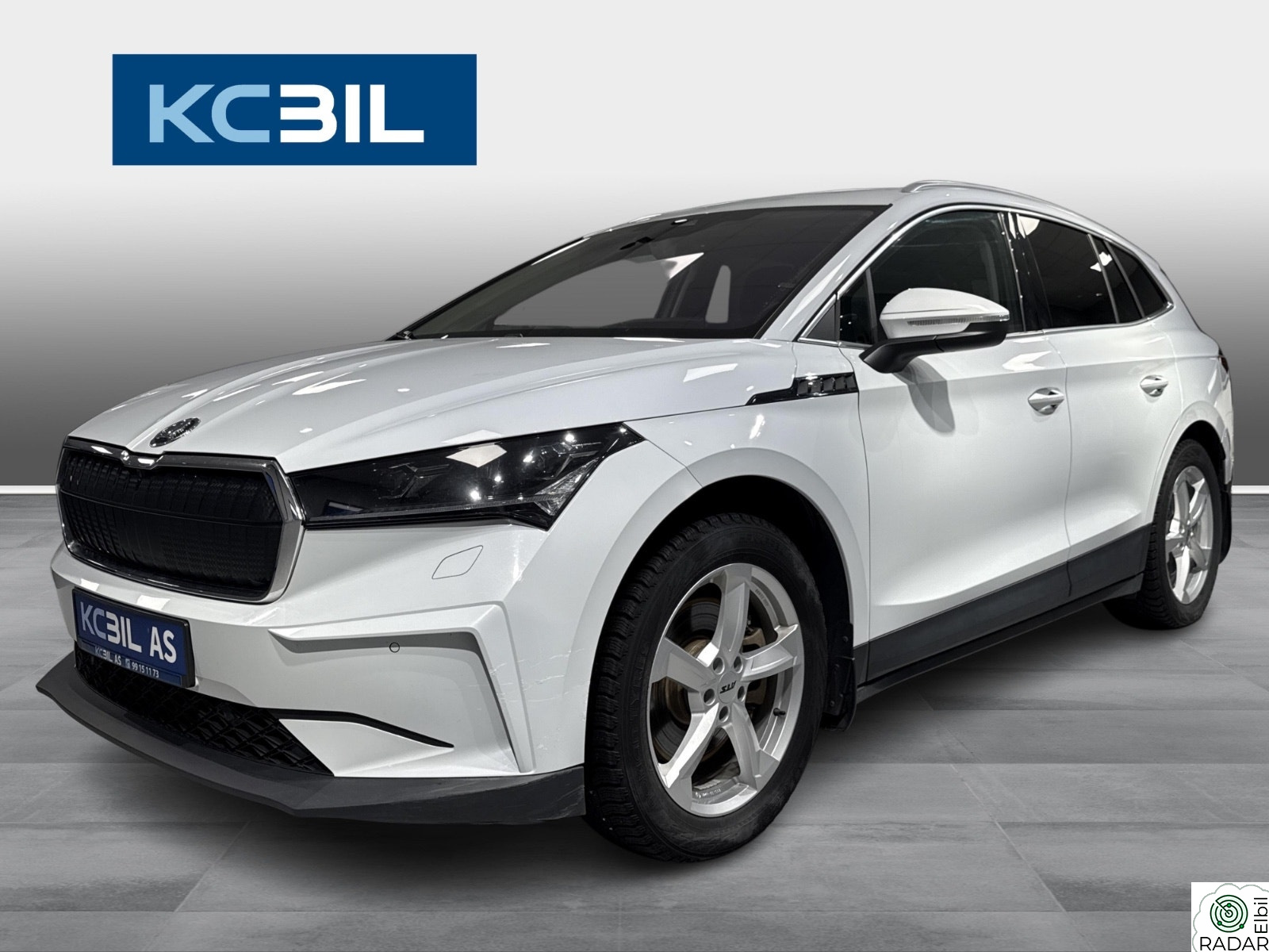 SKODA ENYAQ 80 IV80/SKINN/MEMORY/KROK/CRUISE/KEYLESS/KAMERA/NAVIGASJON