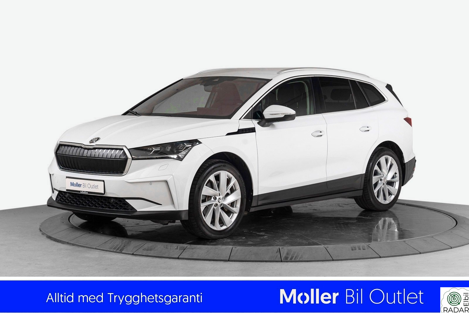 SKODA ENYAQ 80 iV80 - R.Kam, Krok, Matrix, Navi, KeylessAdvanced