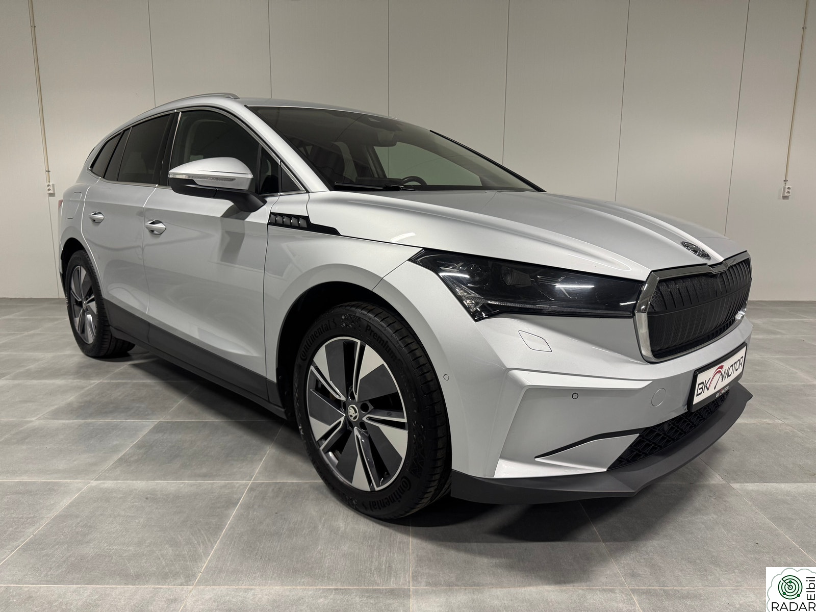 SKODA ENYAQ 80 iV80 Max/ Hengerfeste/ Adaptive Cruise/ Navigasjon