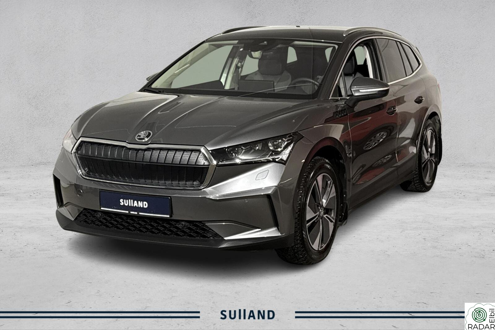 SKODA ENYAQ 80 IV 80 max Krok/ Kamera/ El. Sete/ LED/ ++