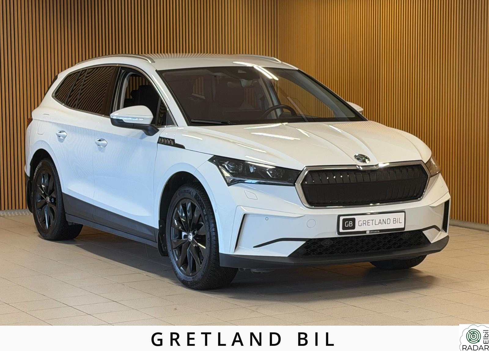 SKODA ENYAQ 80 IV80/ADAPTIVE CRUISE/NAVI/KROK/KAMERA/3 SONERS KLIMA