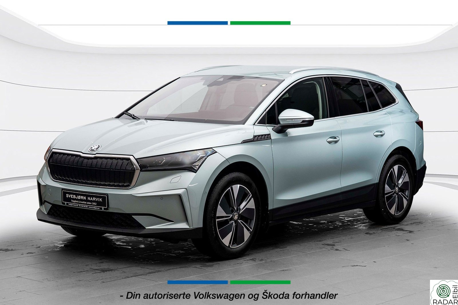 SKODA ENYAQ 80 iv 80 max
