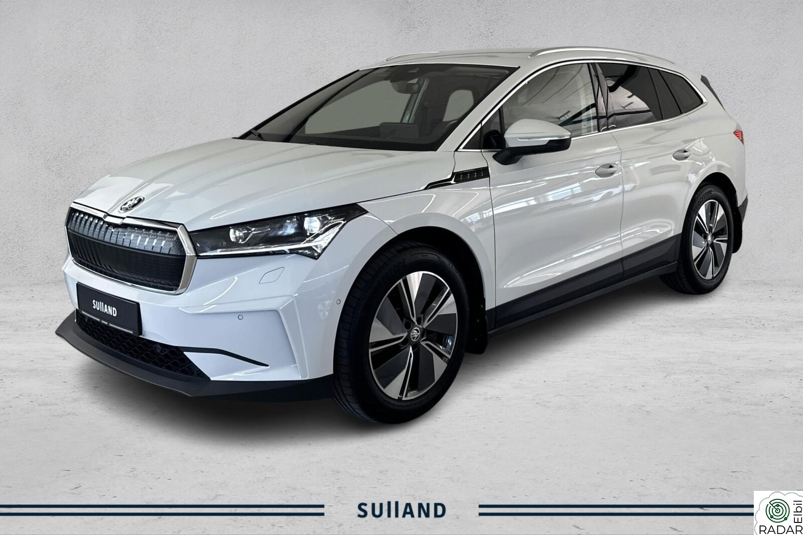 SKODA ENYAQ 80 iv80 MAX  El.førersete R-kamera LedMatrix Hengefeste
