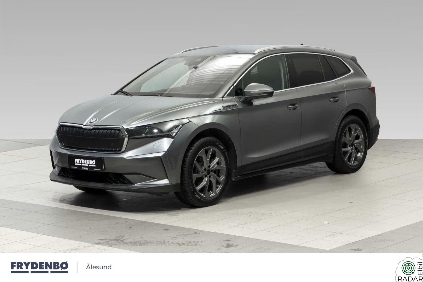 SKODA ENYAQ 80 iV 80 Max H.FESTE|19"|MATRIX|R.KAM|PARK.AS|VARMEP++