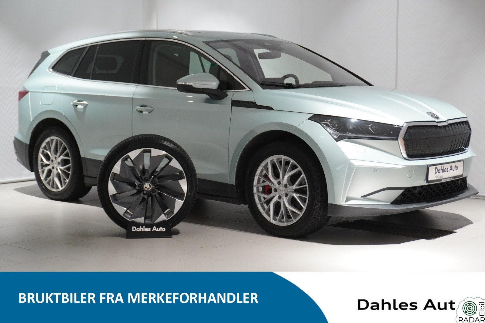 SKODA ENYAQ 80 iV80