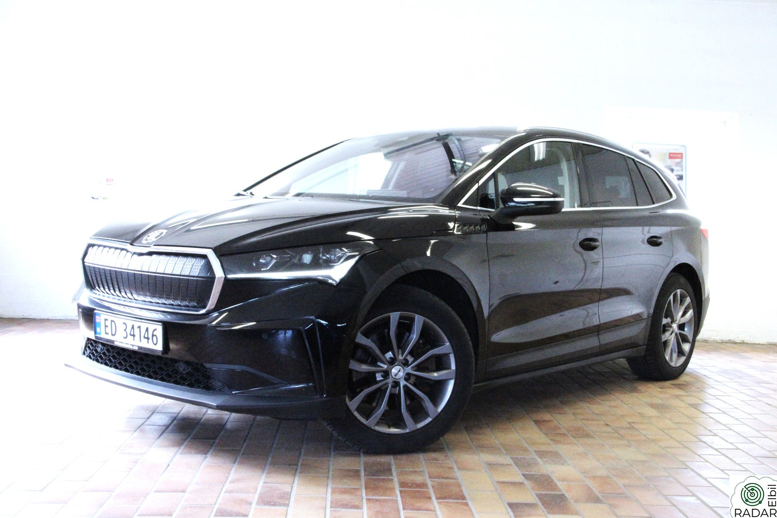 SKODA ENYAQ 80 iV80 Suite ACC/Matrix/Krok/Kamera/Skinn