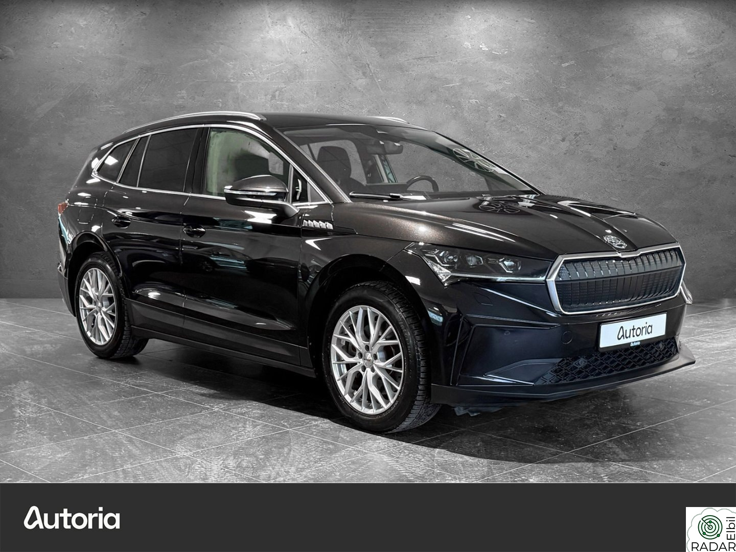 SKODA ENYAQ 80 iV80/SKINN/KROK/MATRIX/