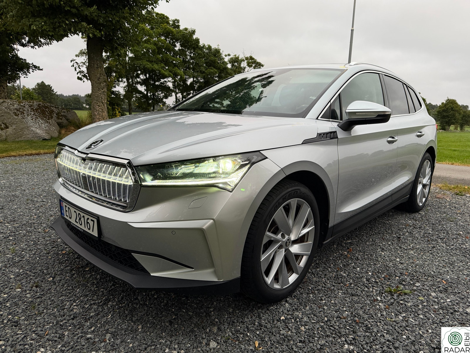 SKODA ENYAQ 80 iV80